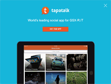 Tablet Screenshot of gsx-r.it